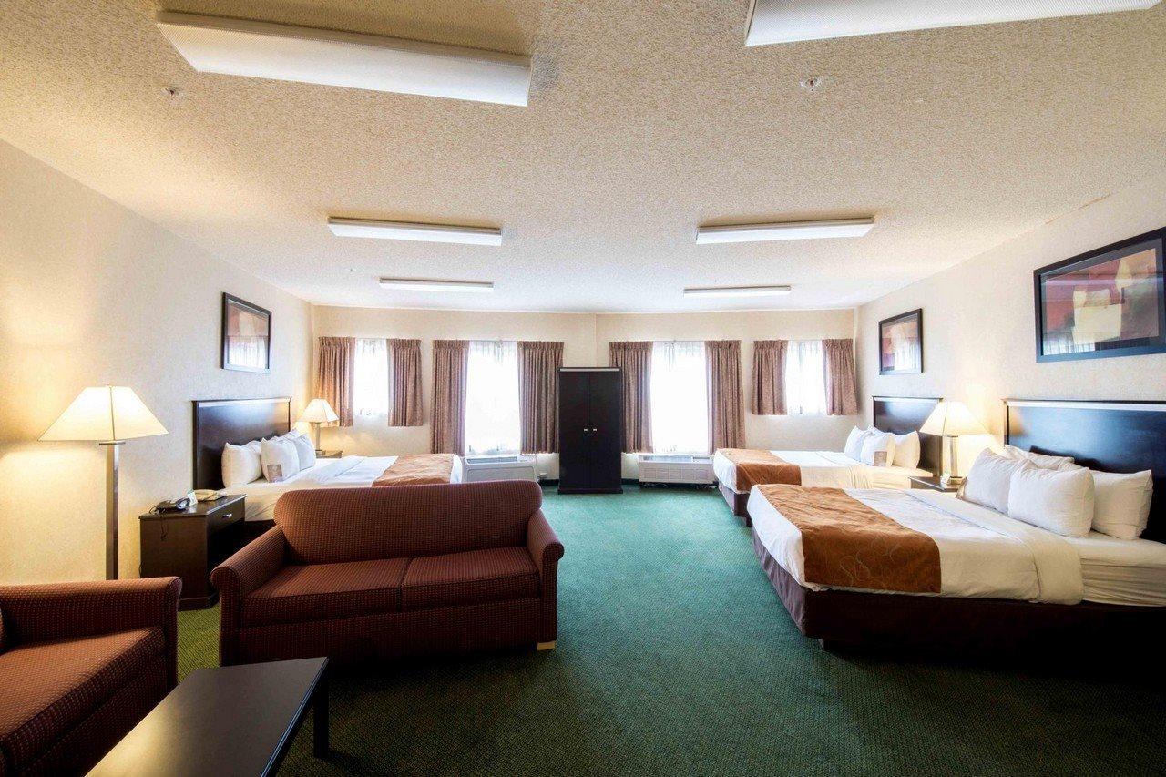 Comfort Suites Summit County Dillon Ngoại thất bức ảnh