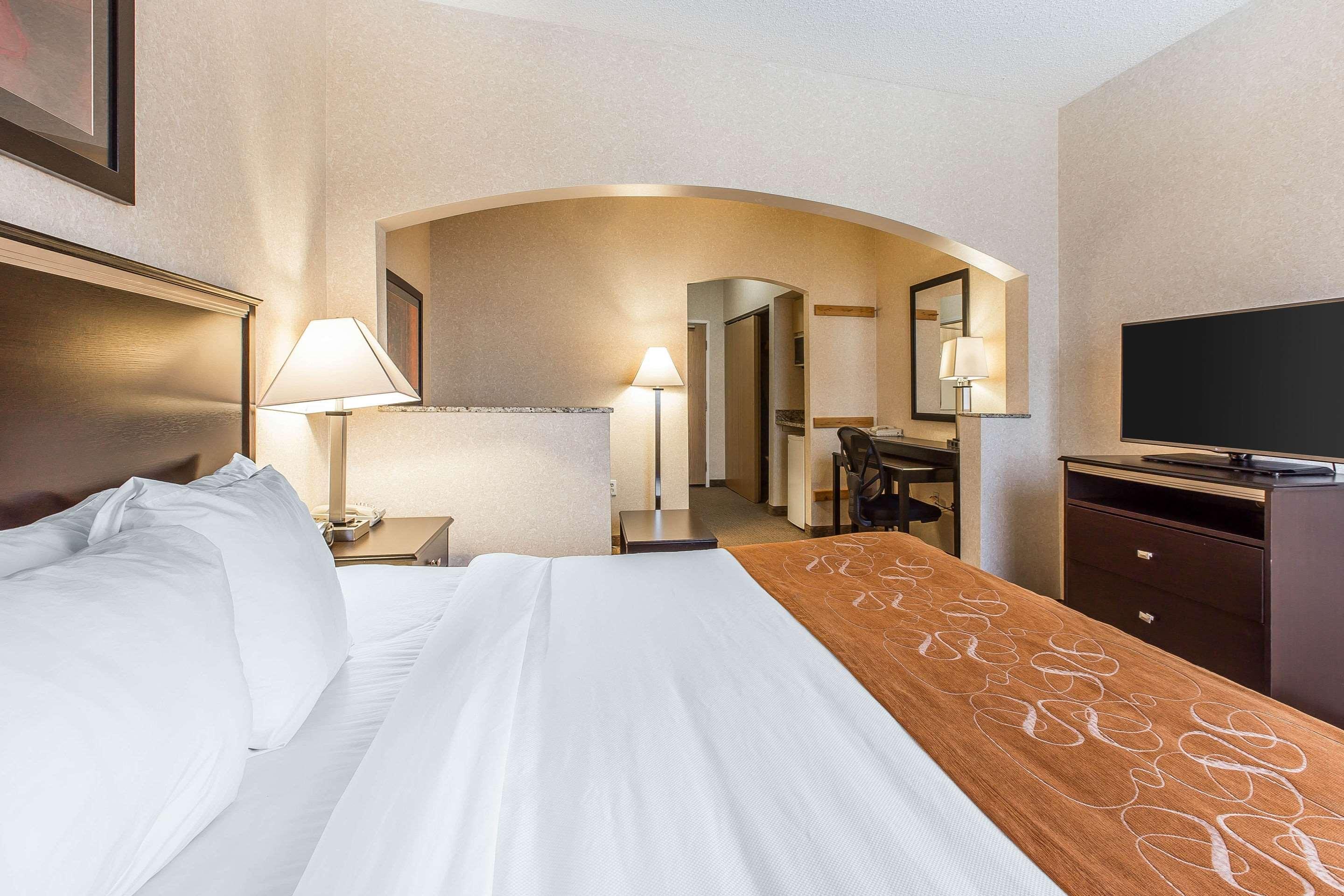 Comfort Suites Summit County Dillon Ngoại thất bức ảnh