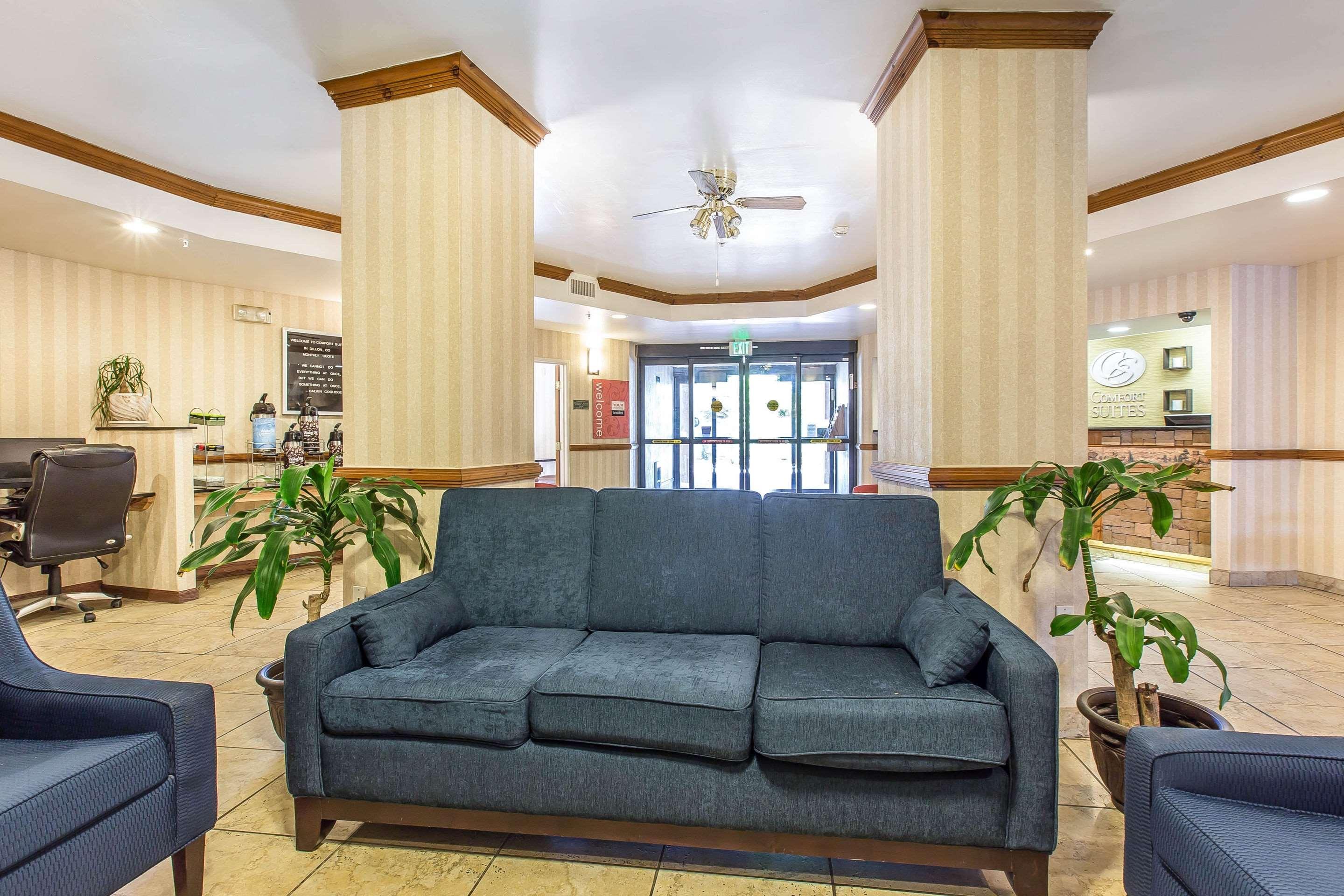 Comfort Suites Summit County Dillon Ngoại thất bức ảnh