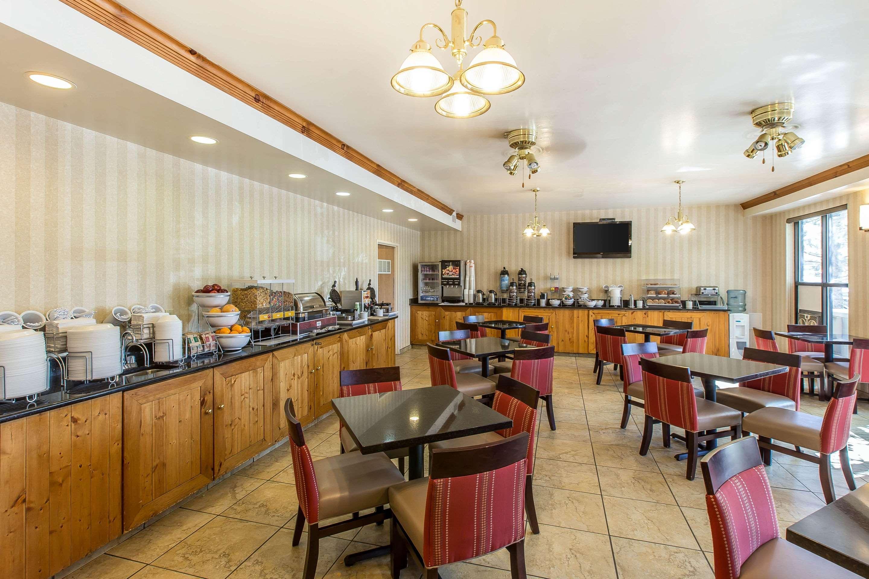 Comfort Suites Summit County Dillon Ngoại thất bức ảnh