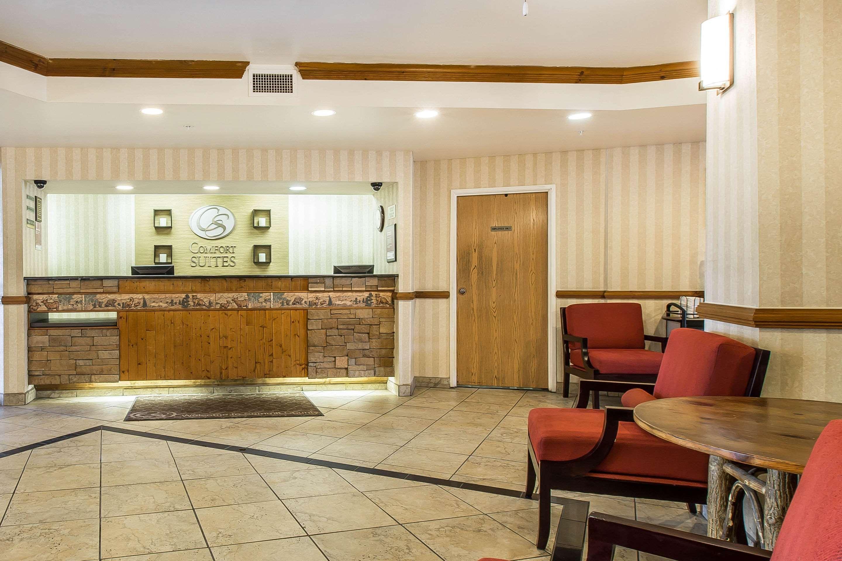 Comfort Suites Summit County Dillon Ngoại thất bức ảnh