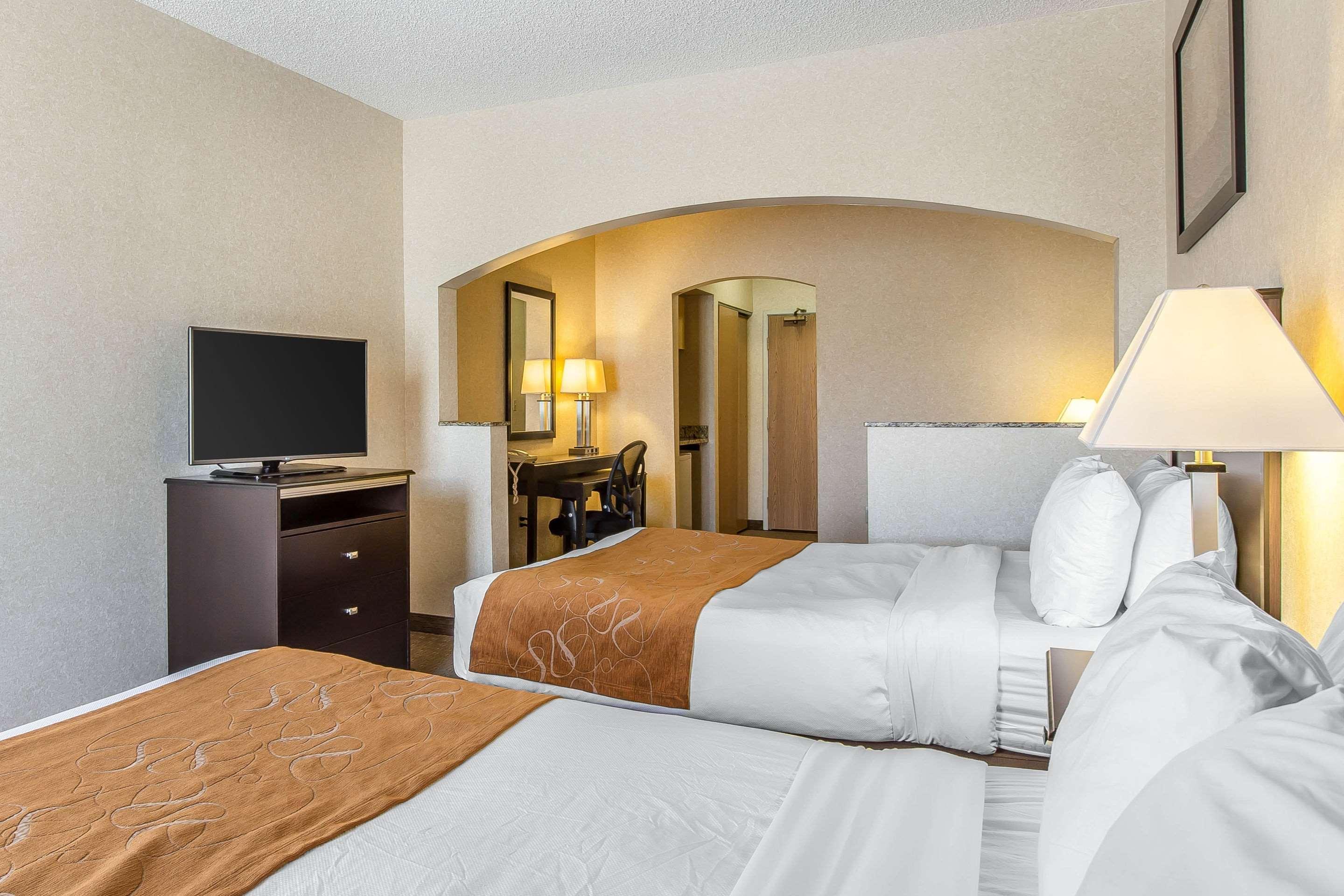 Comfort Suites Summit County Dillon Ngoại thất bức ảnh