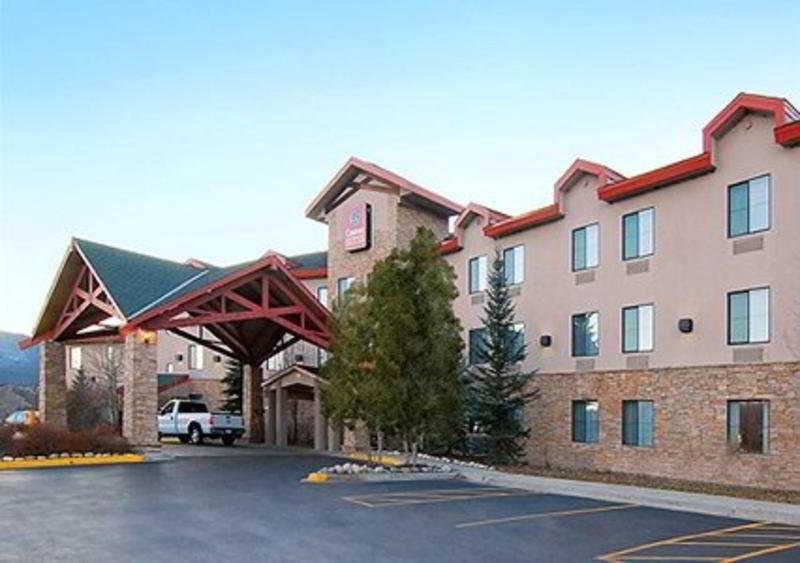 Comfort Suites Summit County Dillon Ngoại thất bức ảnh