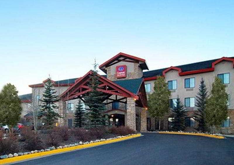 Comfort Suites Summit County Dillon Ngoại thất bức ảnh