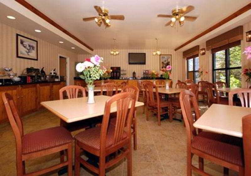 Comfort Suites Summit County Dillon Nhà hàng bức ảnh