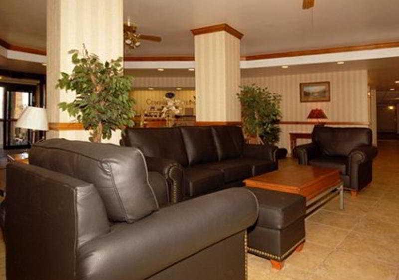 Comfort Suites Summit County Dillon Nội địa bức ảnh